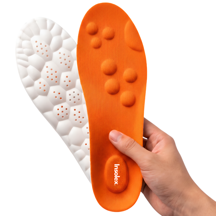 Cloud Insoles