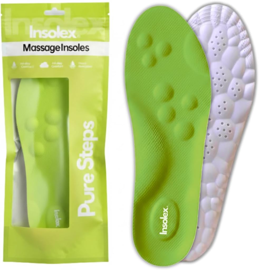 Cloud Insoles