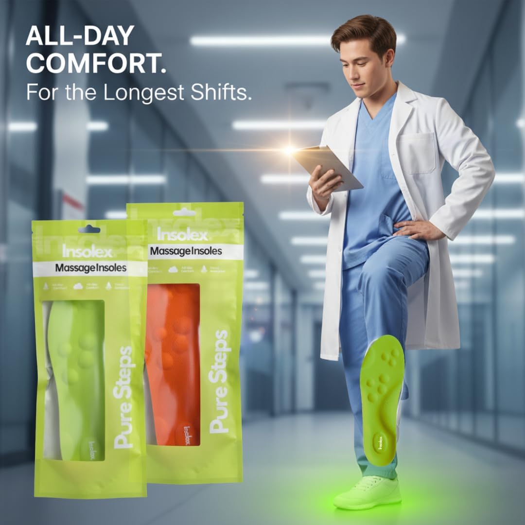 Cloud Insoles