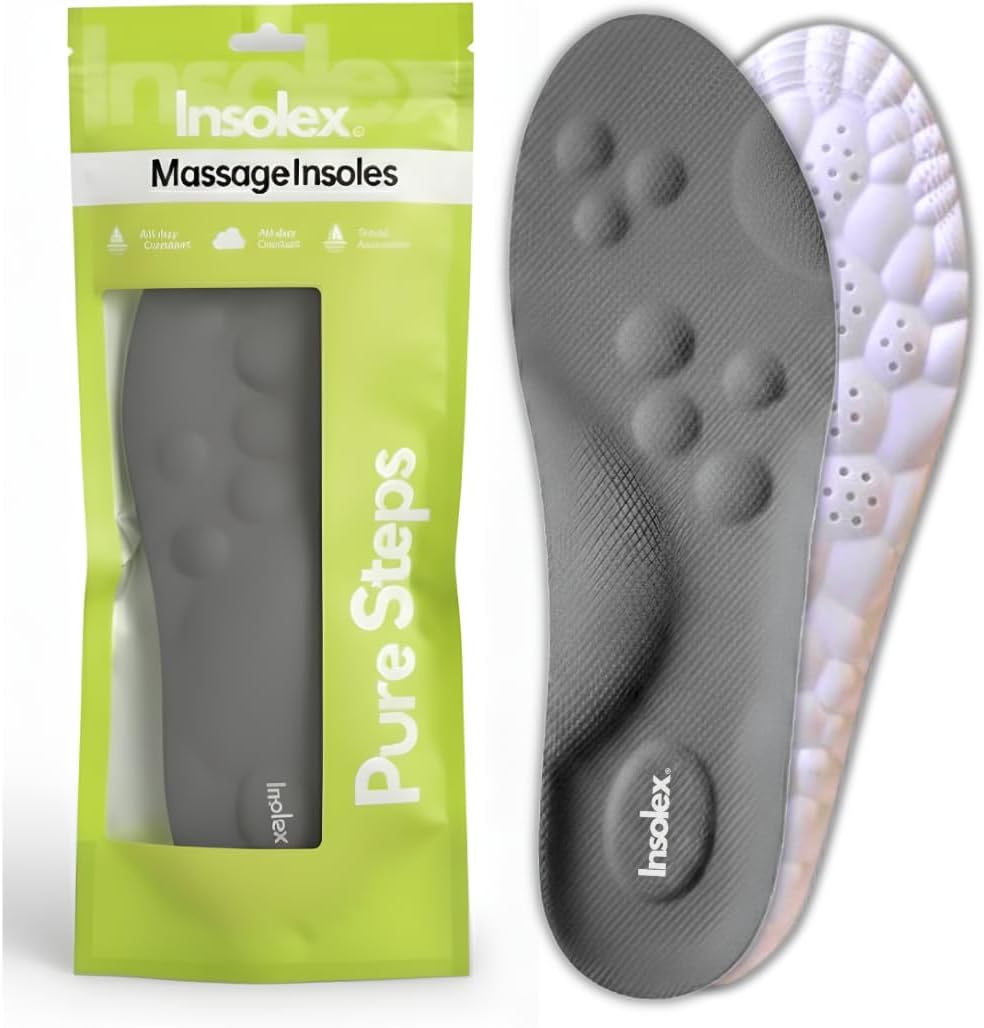 Cloud Insoles